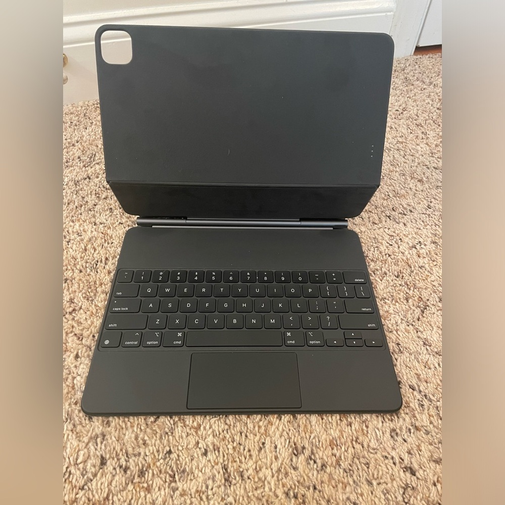 Black Ipad Keyboard Case